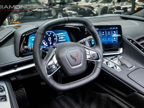 Used 2024 Chevrolet Corvette Stingray Coupe w/ Z51 Performance Package image 93