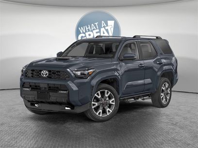 New 2026 Toyota 4Runner TRD Sport Premium