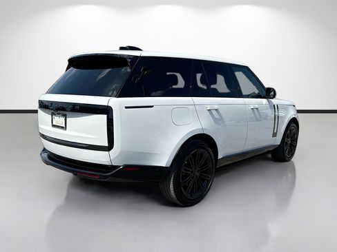 New 2026 Land Rover Range Rover SE AWD/4WD image 5