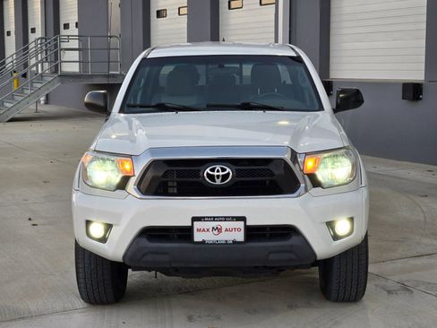 Used 2015 Toyota Tacoma 4x4 Double Cab image 3