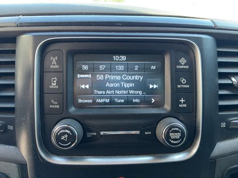 Used 2018 RAM 3500 Tradesman w/ Power & Remote Entry Group RWD image 12