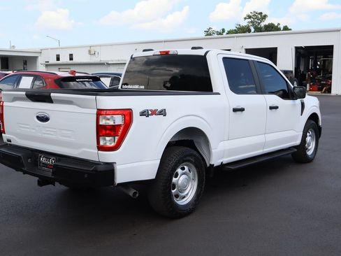 Used 2022 Ford F150 XL w/ Trailer Tow Package AWD/4WD image 9