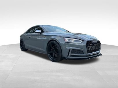 Used 2019 Audi S5 Premium Plus