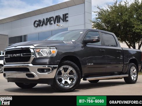 Used 2023 RAM 1500 Big Horn AWD/4WD image 1