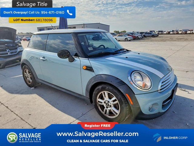 Used 2013 MINI Cooper Hardtop FWD image 5