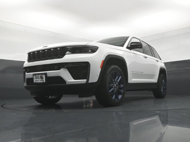 New 2026 Jeep Grand Cherokee Limited AWD/4WD image 19