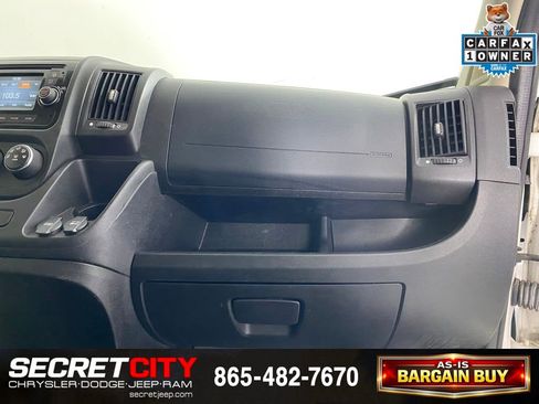 Used 2017 RAM ProMaster 2500 FWD image 28