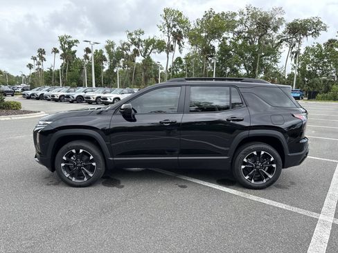 New 2026 Chevrolet Equinox RS w/ Convenience Package III FWD image 6