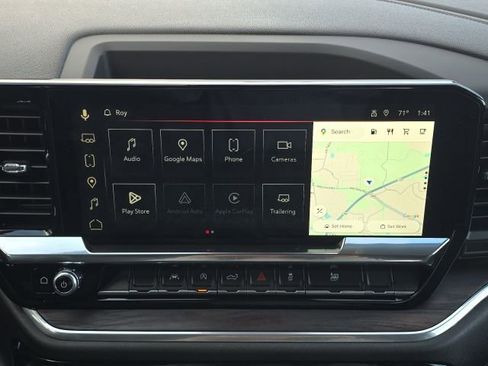 Used 2025 GMC Sierra 1500 SLT w/ SLT Premium Package image 32