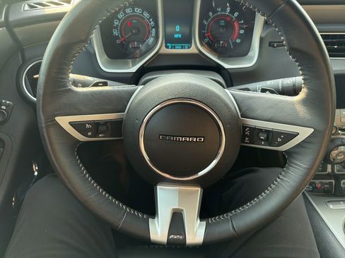 Used 2011 Chevrolet Camaro SS w/ RS Package image 9