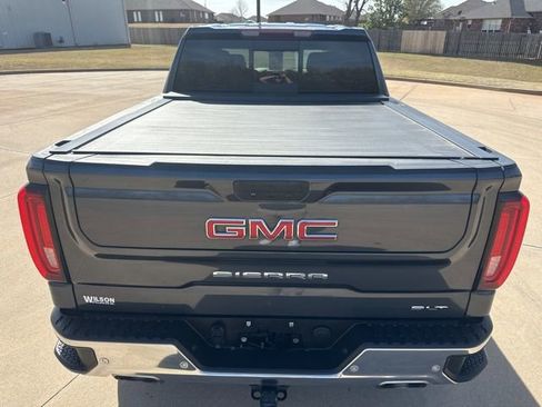 Used 2021 GMC Sierra 1500 SLT w/ SLT Convenience Package AWD/4WD image 16