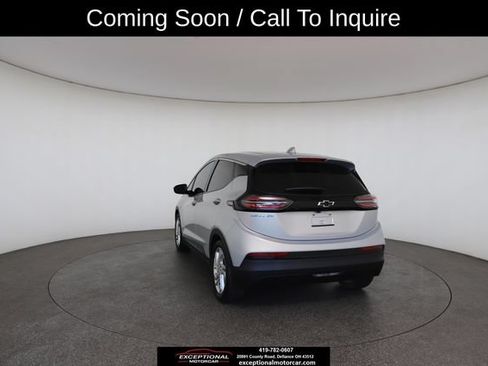Used 2023 Chevrolet Bolt LT w/ Driver Confidence Package FWD image 13