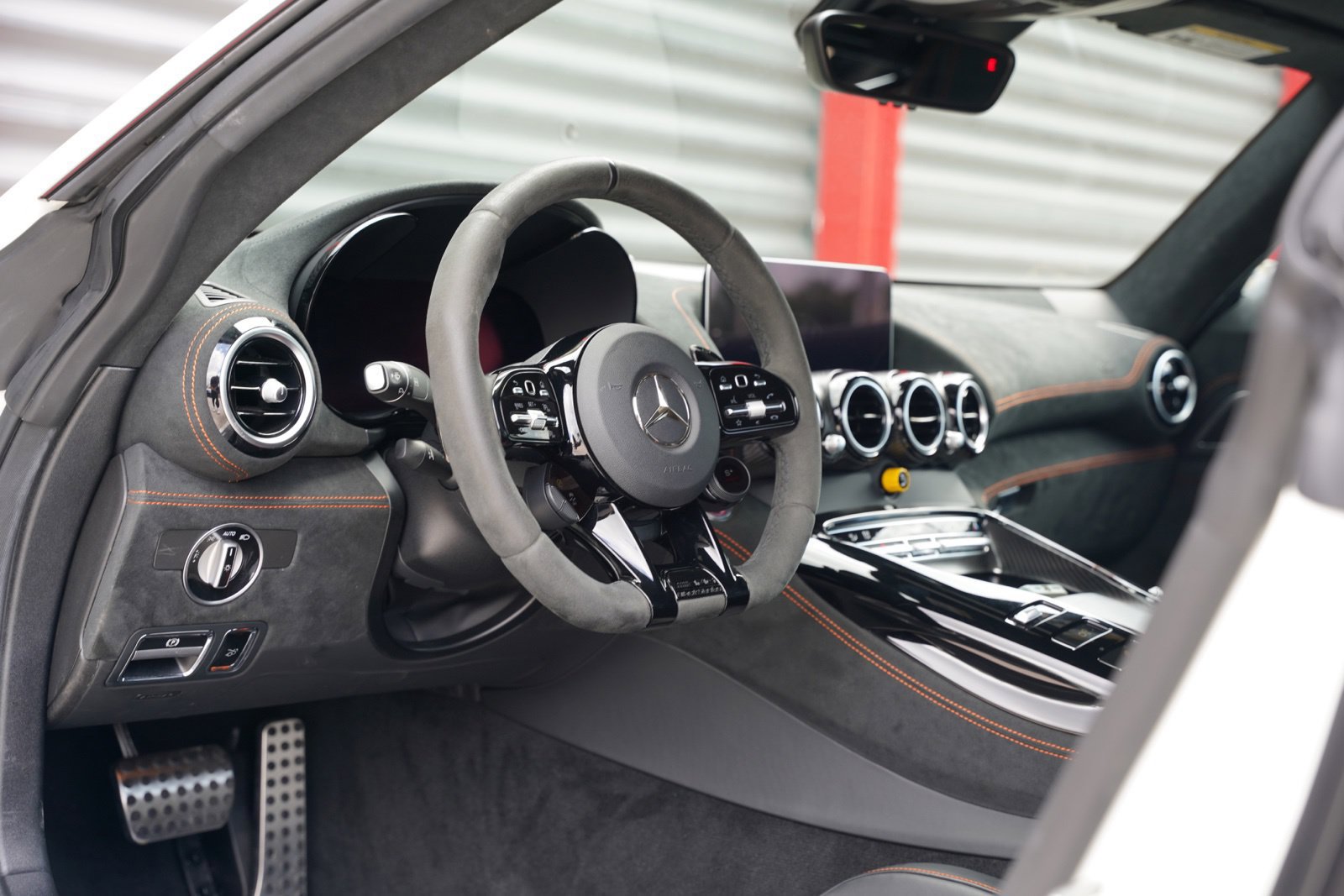 Used 2021 Mercedes-Benz AMG GT Black Series image 25
