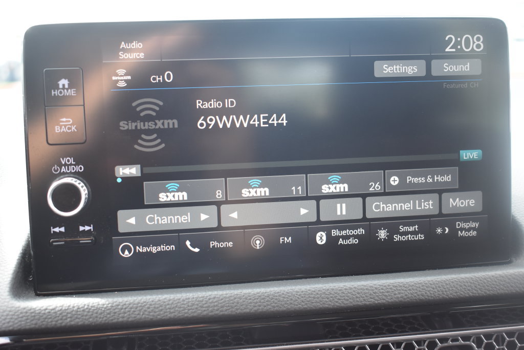 Used 2022 Honda Civic Touring image 27