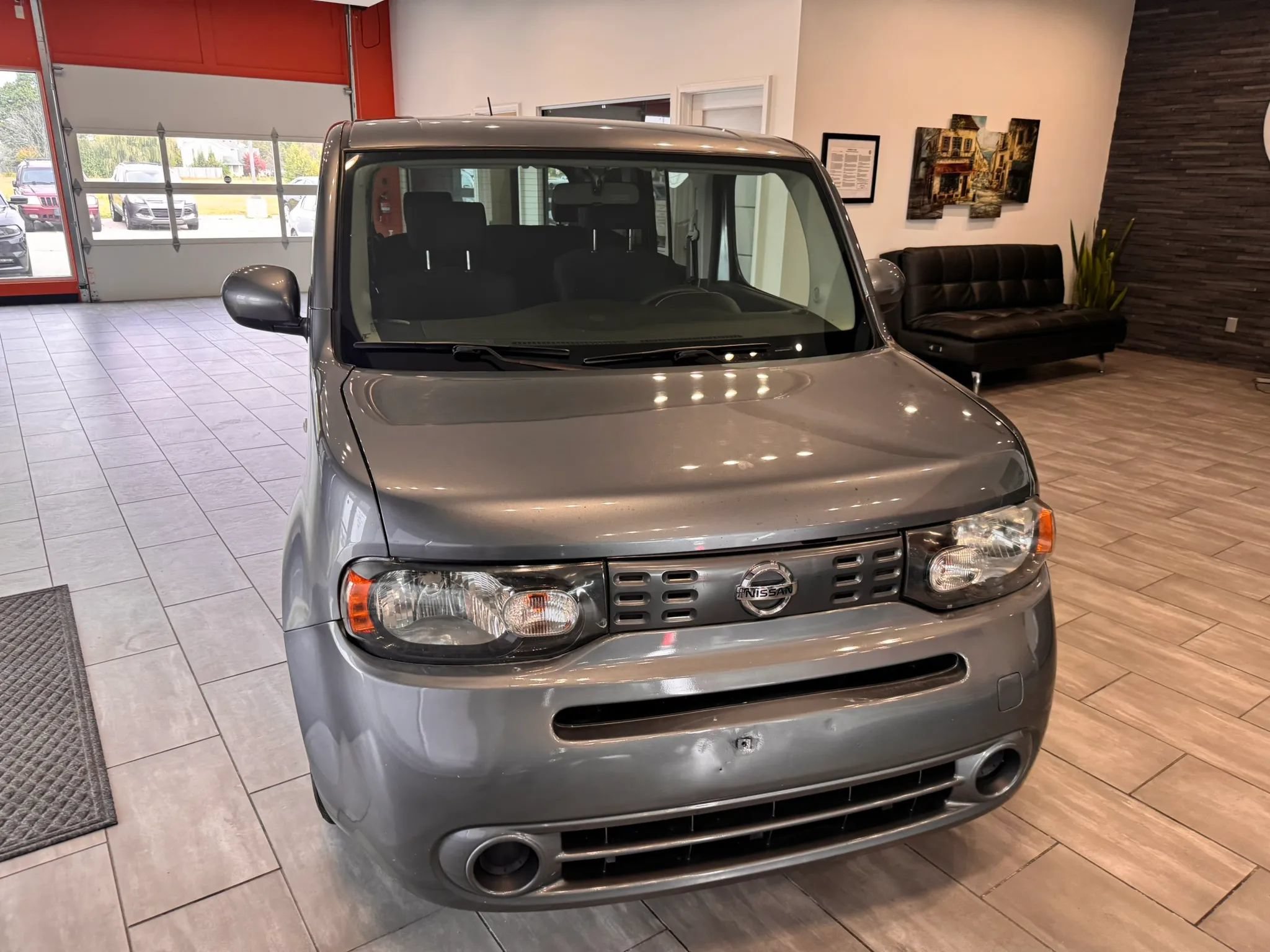 Used 2012 Nissan Cube 1.8 S w/ Interior Designer Pkg FWD image 35