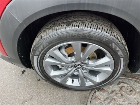 Used 2025 MAZDA CX-30 AWD 2.5 S w/ Preferred Package image 10