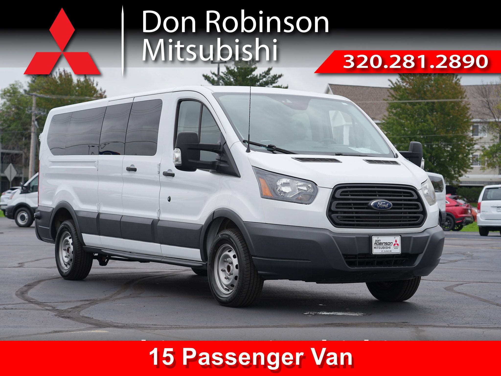 Used 2018 Ford Transit 350 XL RWD image 1