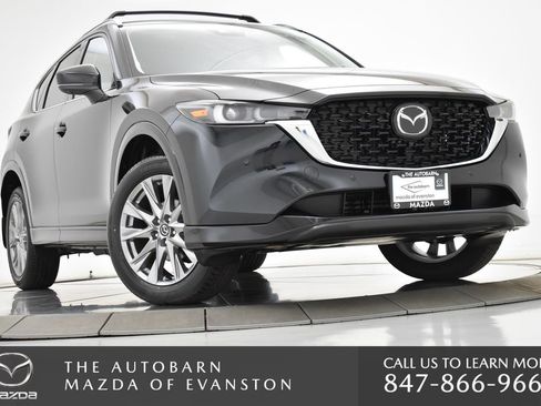 New 2025 MAZDA CX-5 AWD 2.5 S image 3