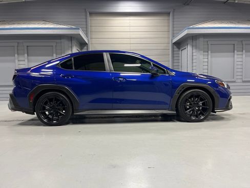 Certified 2022 Subaru WRX Premium AWD/4WD image 10