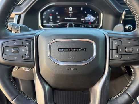 Certified 2024 GMC Sierra 1500 Denali Ultimate AWD/4WD image 8