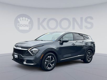 Used 2023 Kia Sportage LX