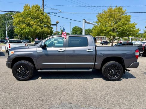 Used 2015 Toyota Tundra Platinum AWD/4WD image 2