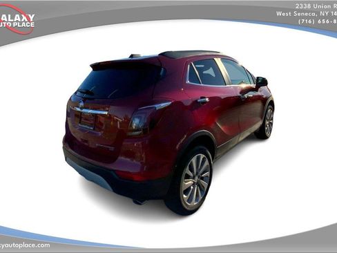 Used 2019 Buick Encore Preferred w/ Safety Package AWD/4WD image 5