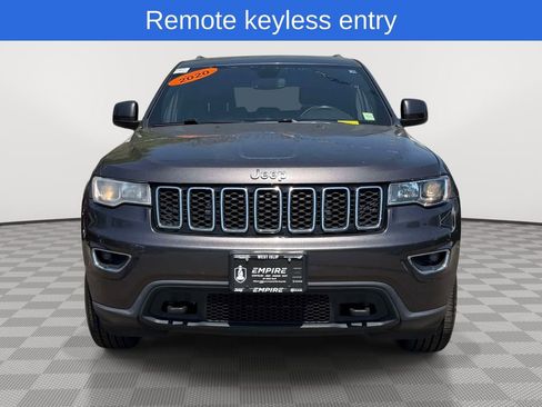 Certified 2020 Jeep Grand Cherokee Laredo w/ Quick Order Package 2BN North AWD/4WD image 2