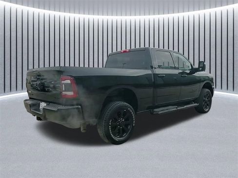 Used 2024 RAM 2500 Big Horn w/ Night Edition image 10