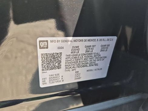 Used 2024 GMC Terrain SLE w/ Driver Convenience Package AWD/4WD image 33