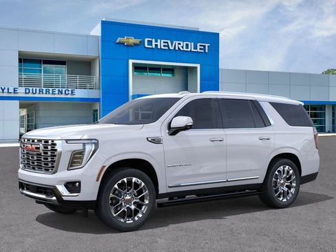 New 2026 GMC Yukon Denali image 2