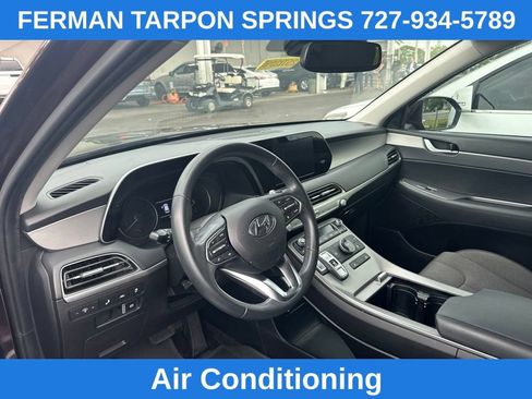 Used 2021 Hyundai Palisade SEL FWD image 9