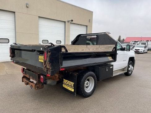 Used 2015 Chevrolet Silverado 3500 W/T w/ WT Convenience Package image 7