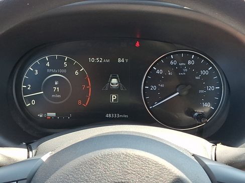 Certified 2024 Nissan Kicks SV FWD image 21