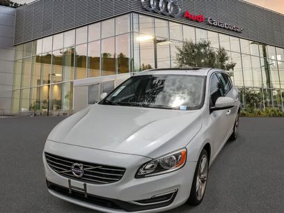Used 2017 Volvo V60 T5 Premier w/ Convenience Package