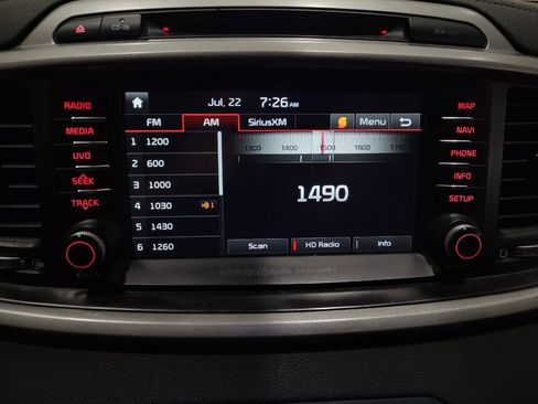 Used 2016 Kia Sorento EX w/ EX Premium Package AWD/4WD image 25