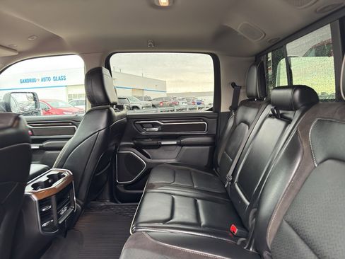 Used 2022 RAM 1500 Laramie image 33