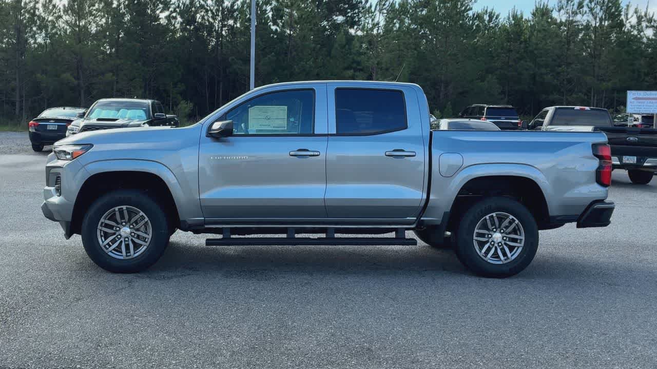 New 2026 Chevrolet Colorado LT w/ LT Convenience Package RWD image 5