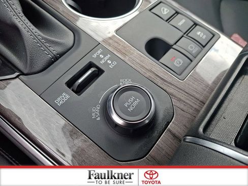 Certified 2025 Toyota Highlander Limited AWD/4WD image 22