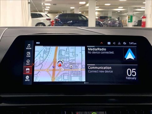 Used 2021 BMW M850i Gran Coupe xDrive w/ M Carbon Exterior Package image 36