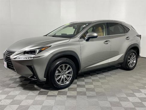 Used 2020 Lexus NX 300 AWD w/ Comfort Package image 3