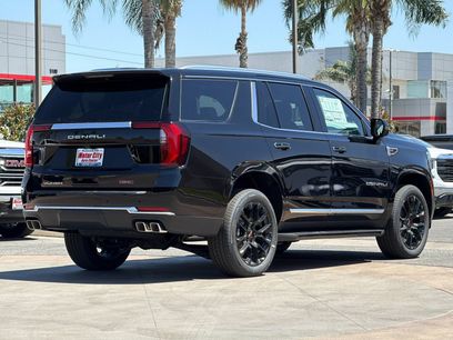 New 2026 GMC Yukon Denali