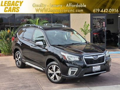 Used 2019 Subaru Forester Touring w/ Popular Package #3