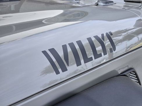 Certified 2021 Jeep Wrangler Unlimited Willys image 11