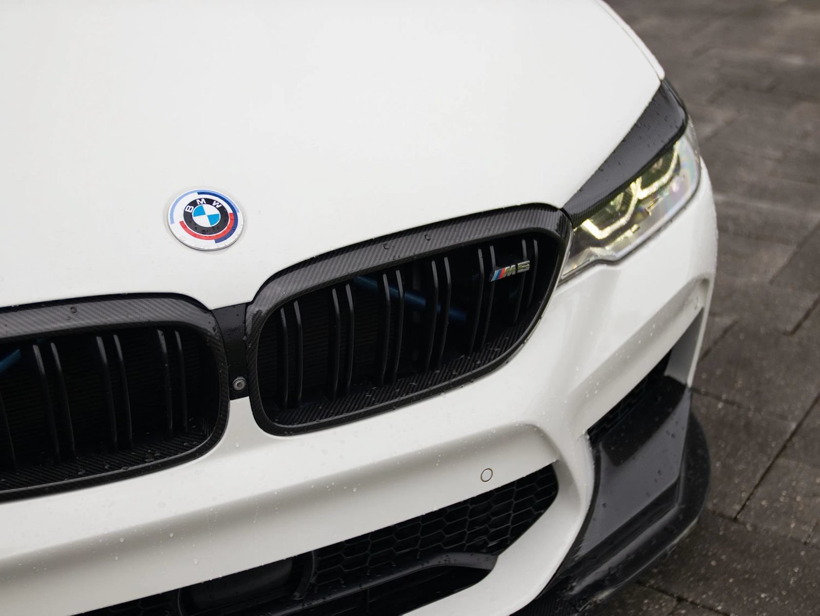 Used 2019 BMW M5 w/ Executive Package AWD/4WD image 5