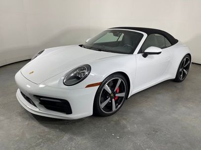 Used 2021 Porsche 911 Carrera 4S