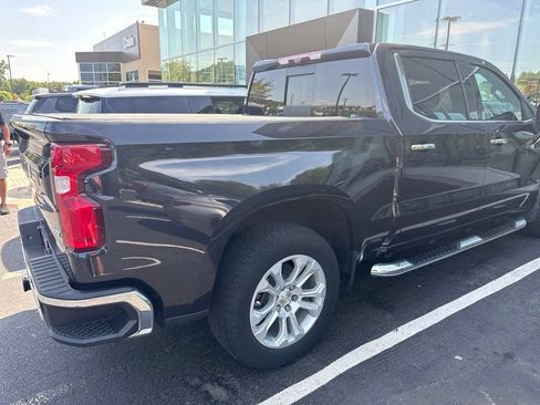 Used 2022 Chevrolet Silverado 1500 LTZ w/ LTZ Premium Package AWD/4WD image 5