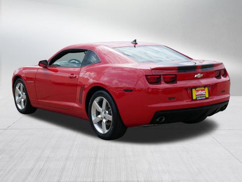 Used 2012 Chevrolet Camaro LT RWD image 5