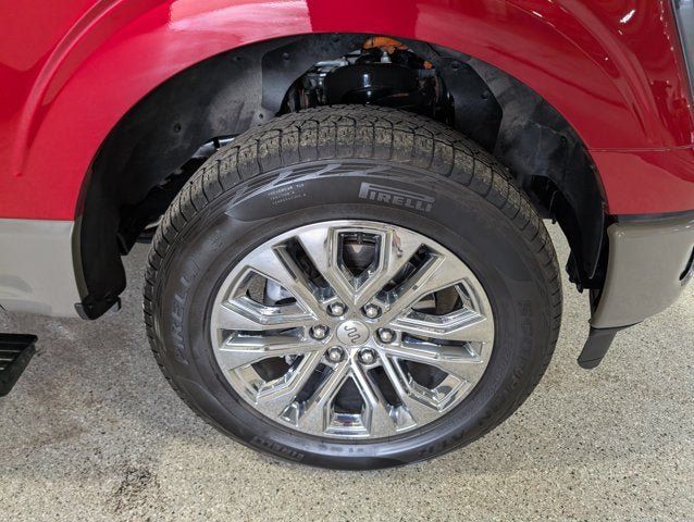 Used 2025 Ford F150 King Ranch AWD/4WD image 15