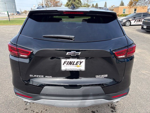 New 2026 Chevrolet Blazer LT w/ Sound & Technology Package AWD/4WD image 9